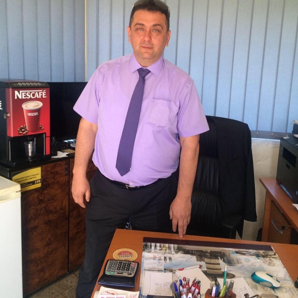 Ljupco Nikolovski