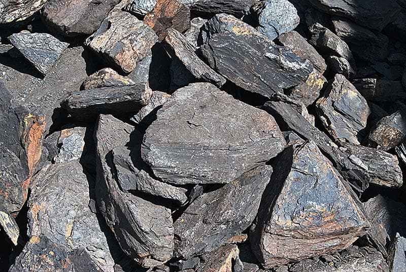 Premium Macedonian hardwood charcoal