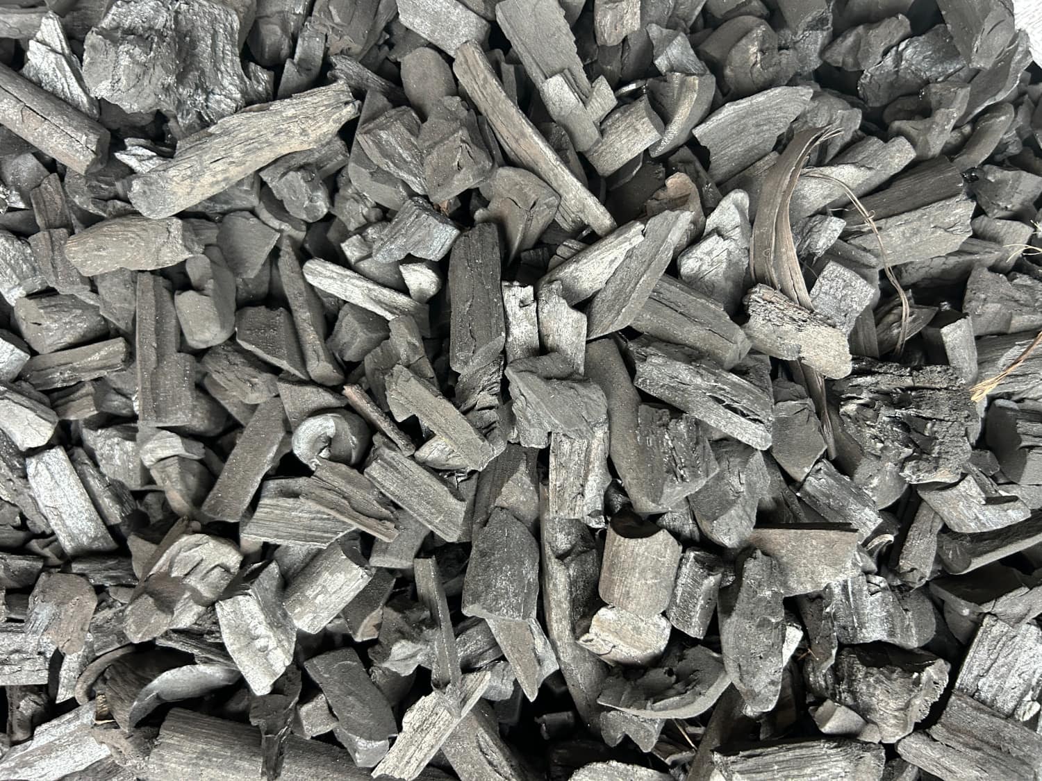 Virovo Promet charcoal — archive photo 7