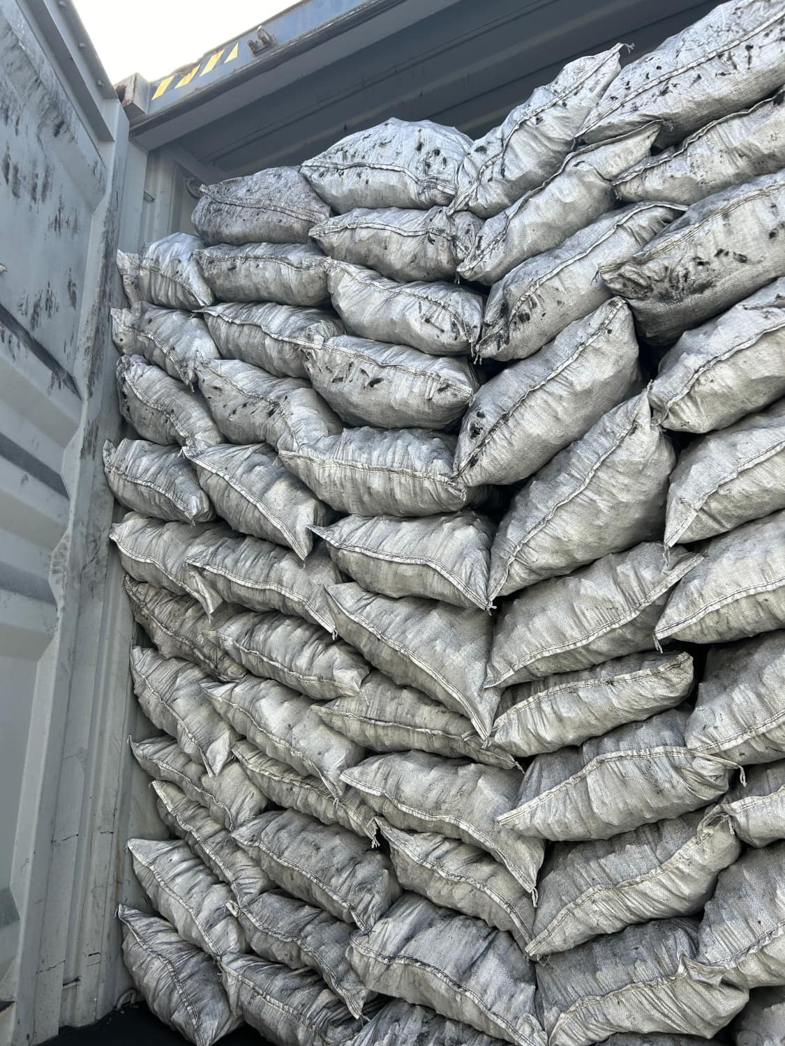 Virovo Promet charcoal — archive photo 15